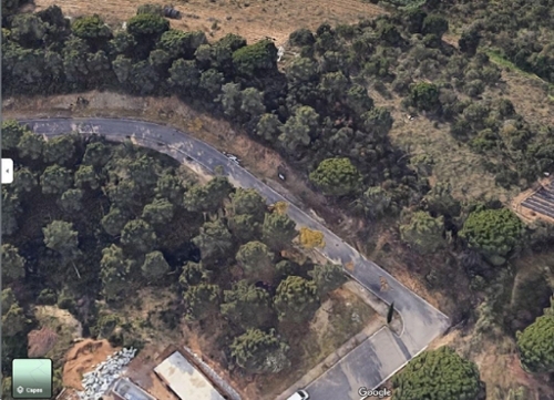Sant Pol De Mar Maresme plot foto