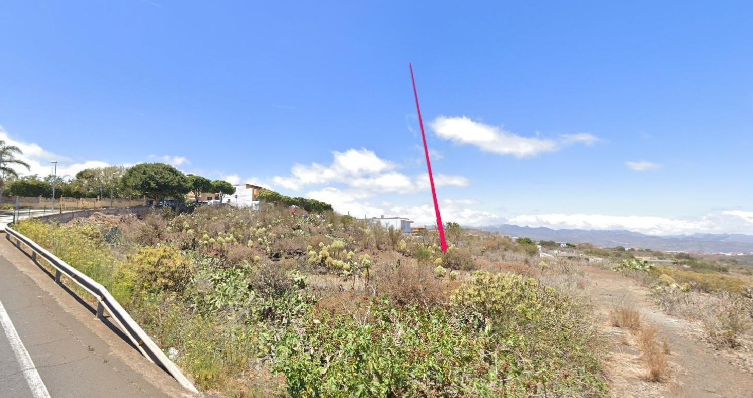  te koop perceel Santa Cruz De Tenerife 38000 Zona Metropolitana 4