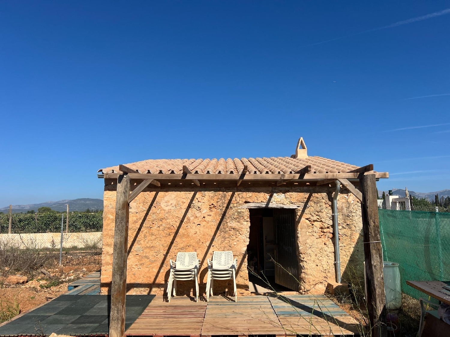te koop perceel Santa Eugènia Pla (Es) 3