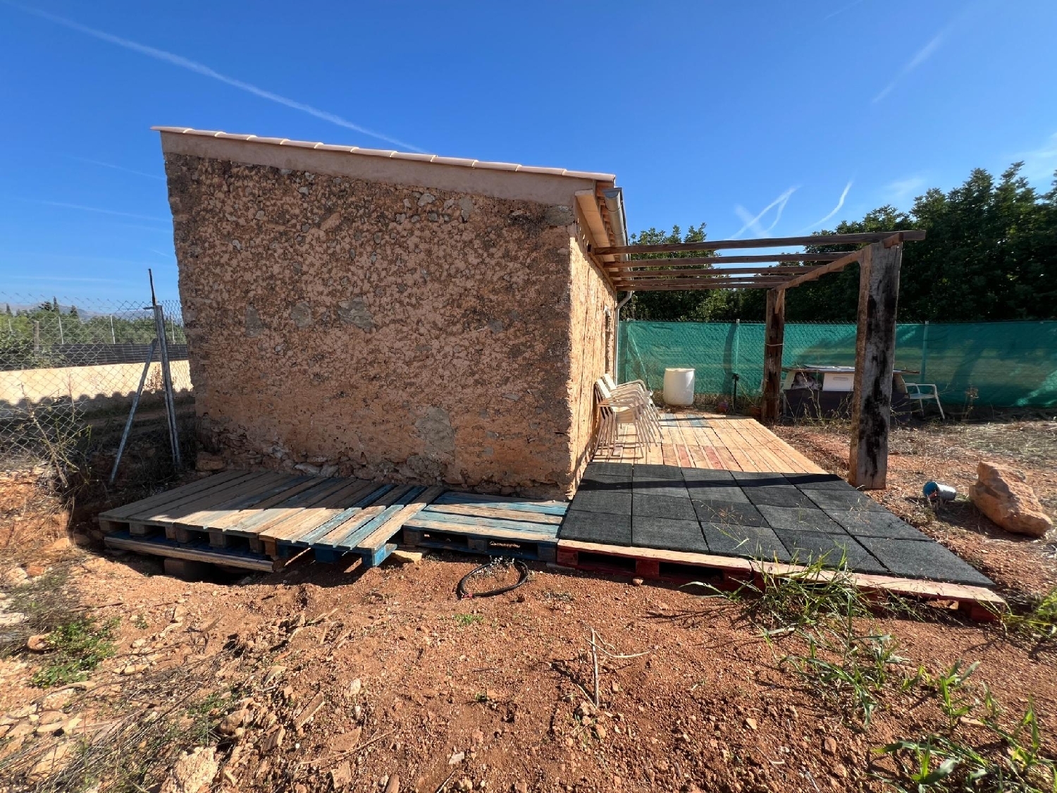  te koop perceel Santa Eugènia Pla (Es) 4