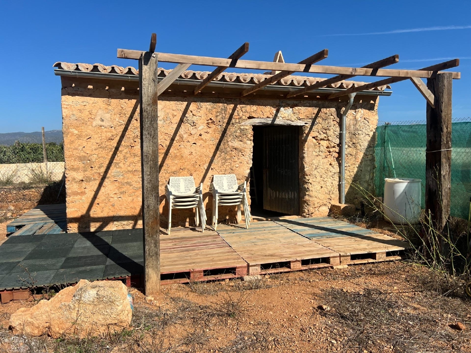 te koop perceel Santa Eugènia Pla (Es) 1