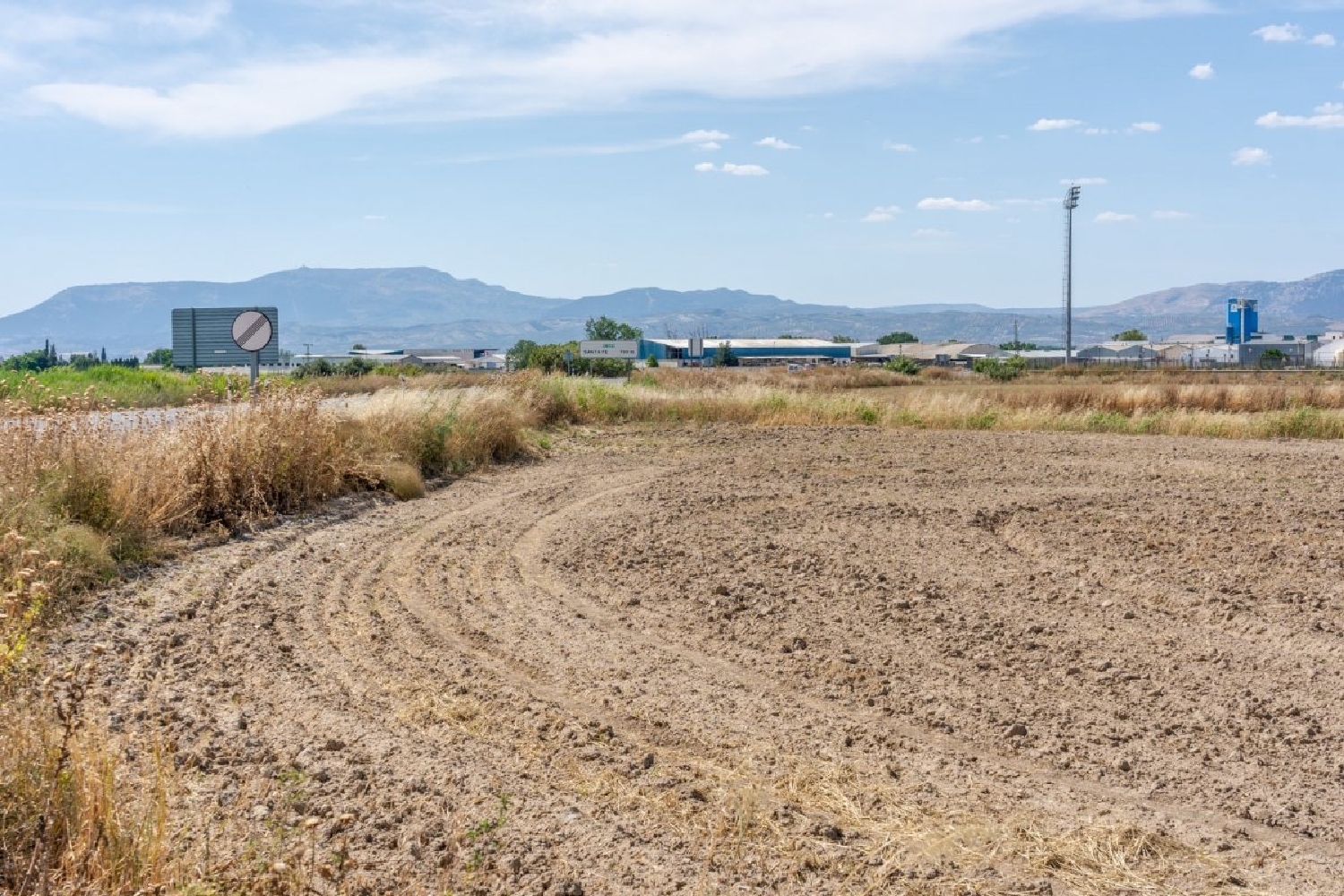 for sale plot Santa Fe Vega De Granada 3
