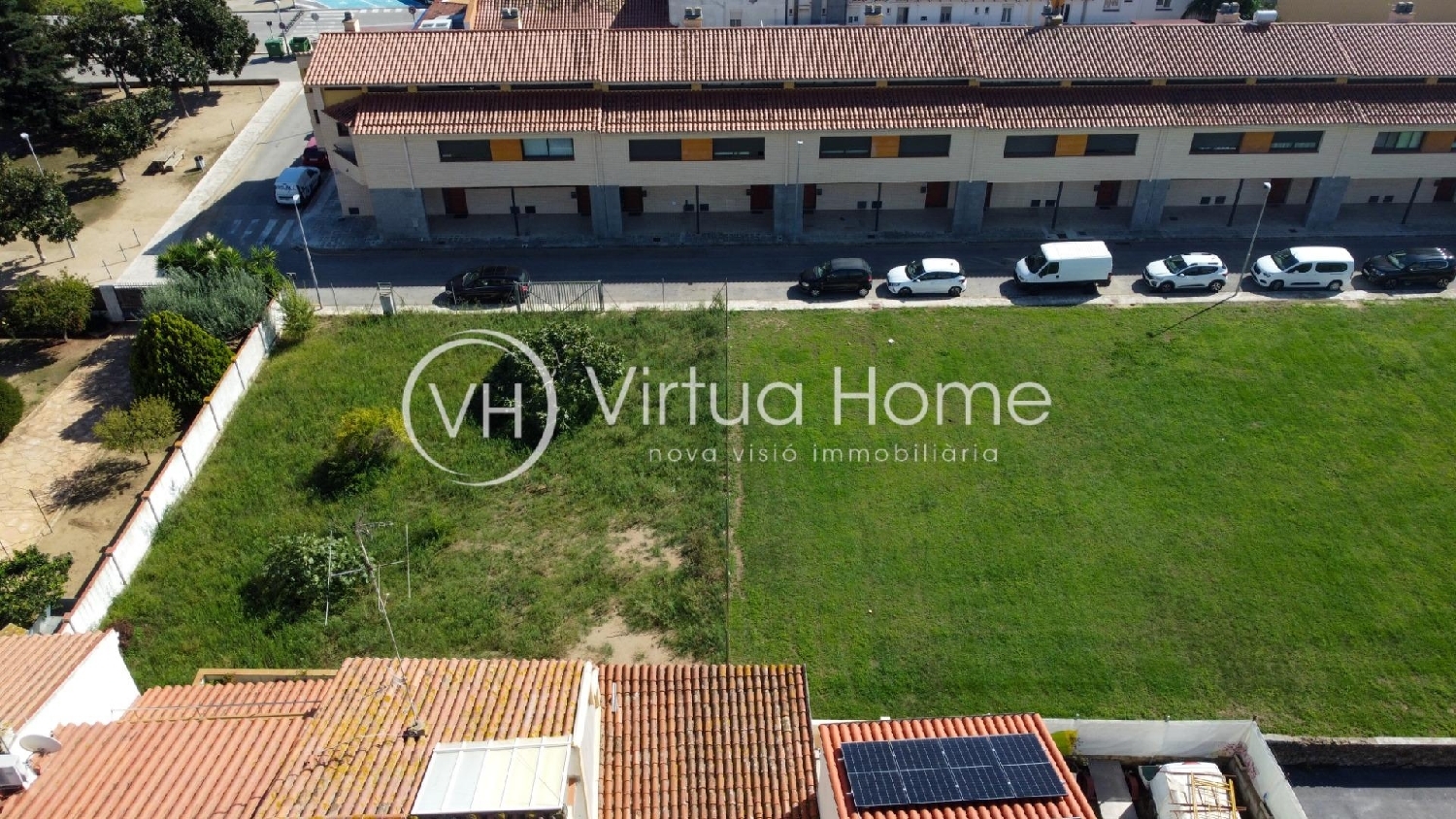  for sale plot Santa Susanna Maresme 12