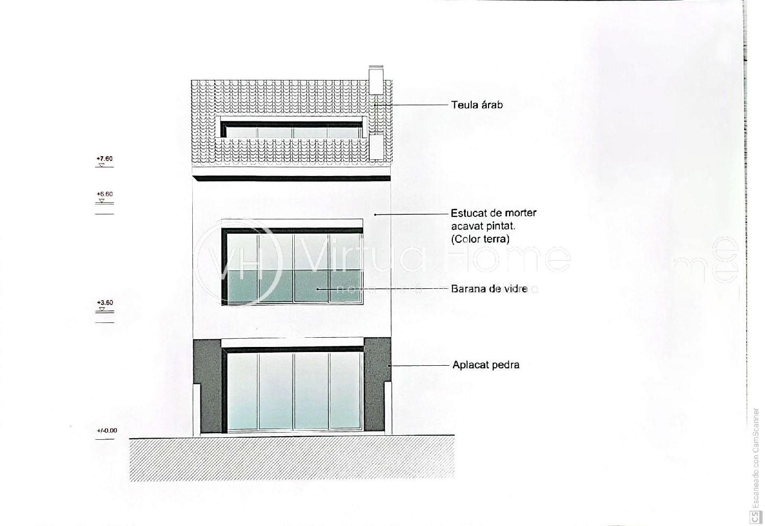  for sale plot Santa Susanna Maresme 20