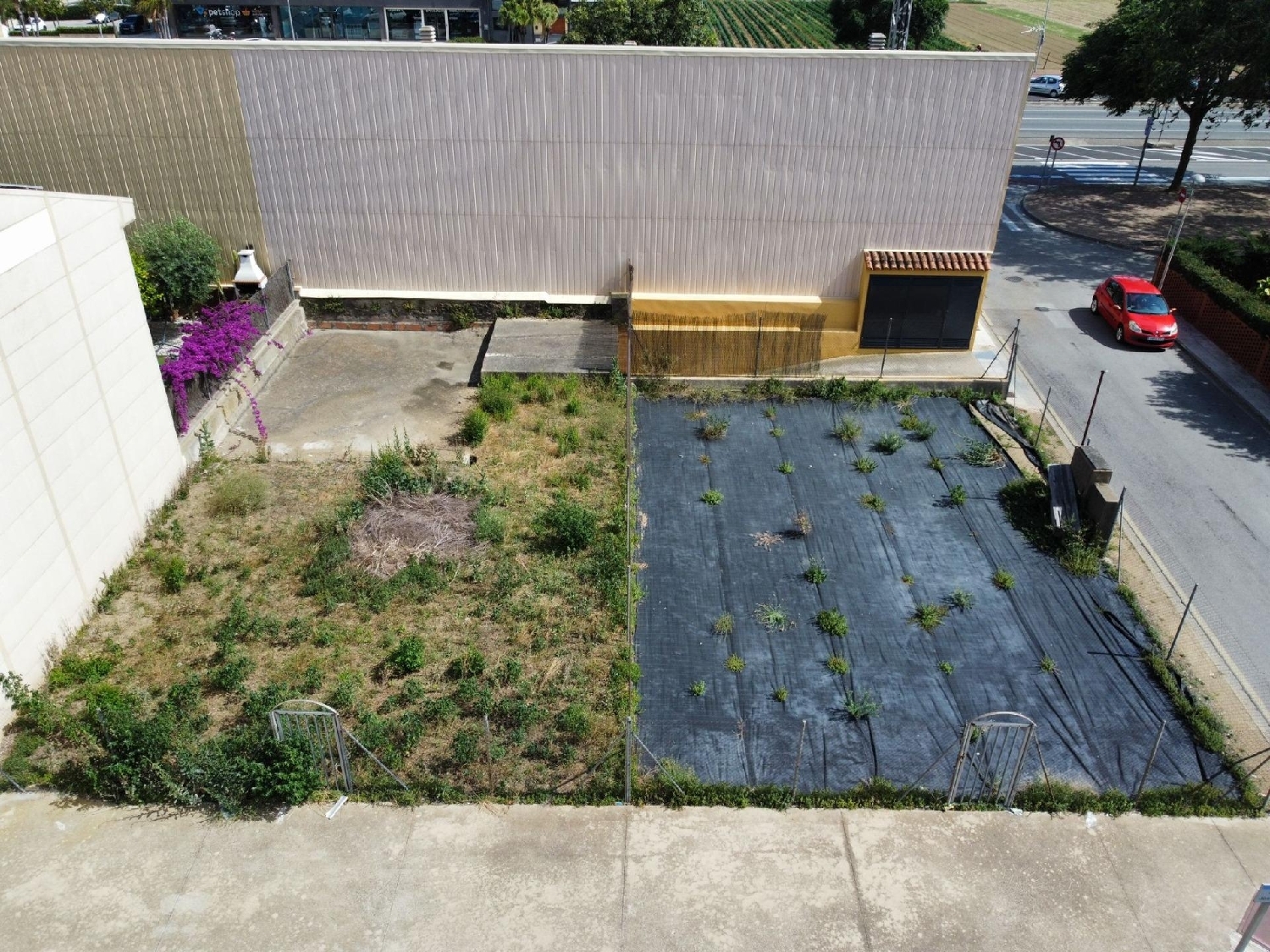  for sale plot Santa Susanna Maresme 5