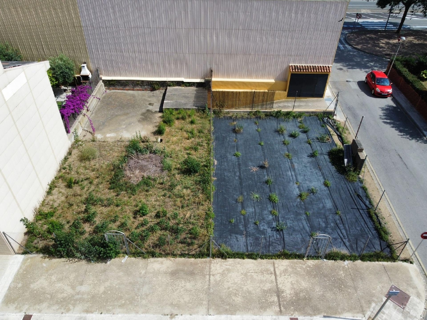  for sale plot Santa Susanna Maresme 12