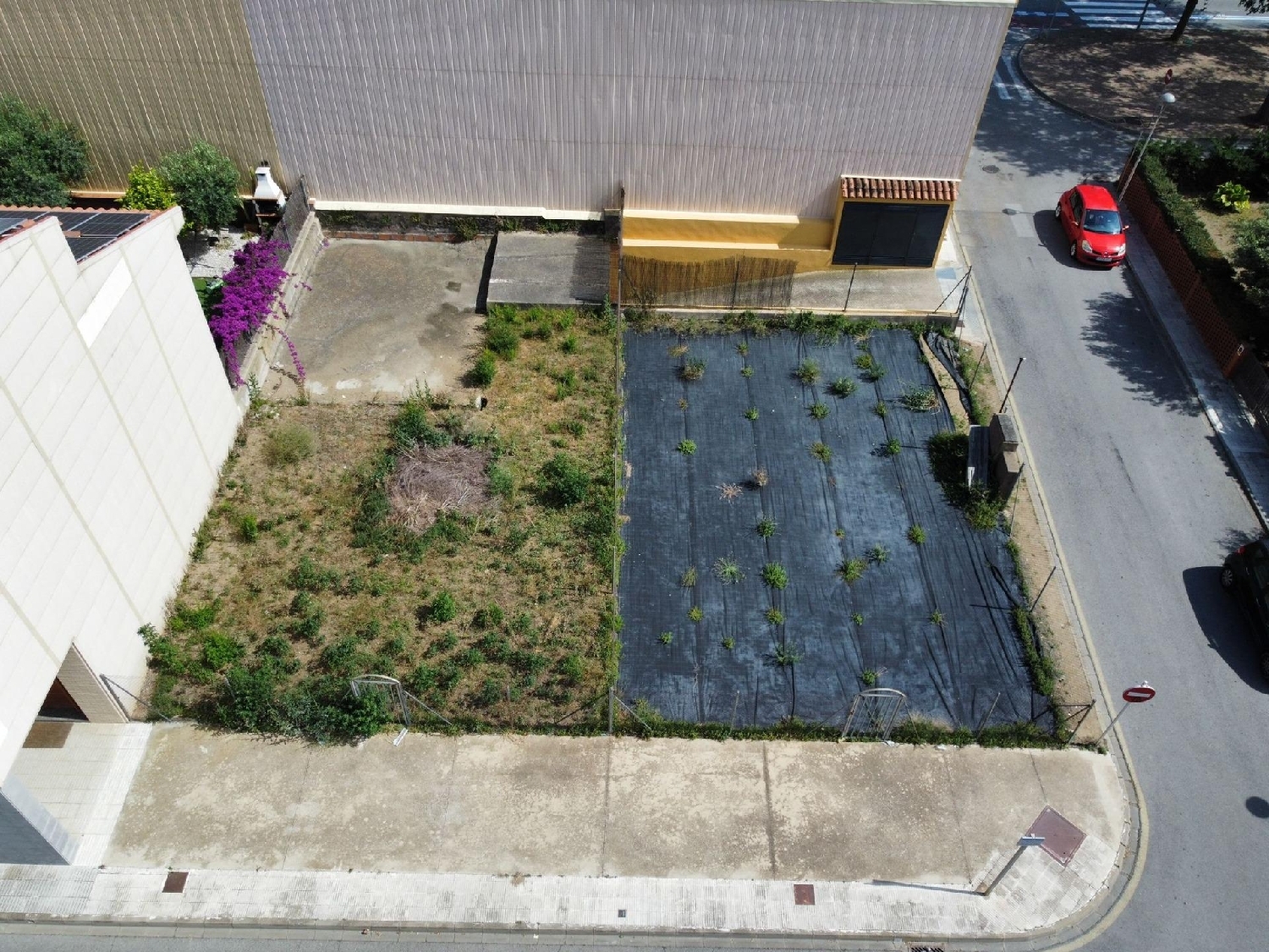  for sale plot Santa Susanna Maresme 7