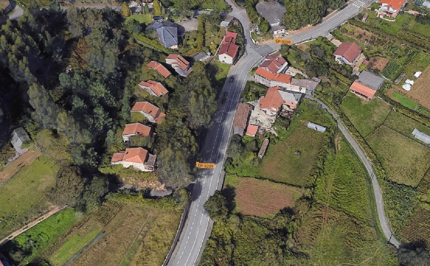  te koop perceel Sanxenxo Salnés 1