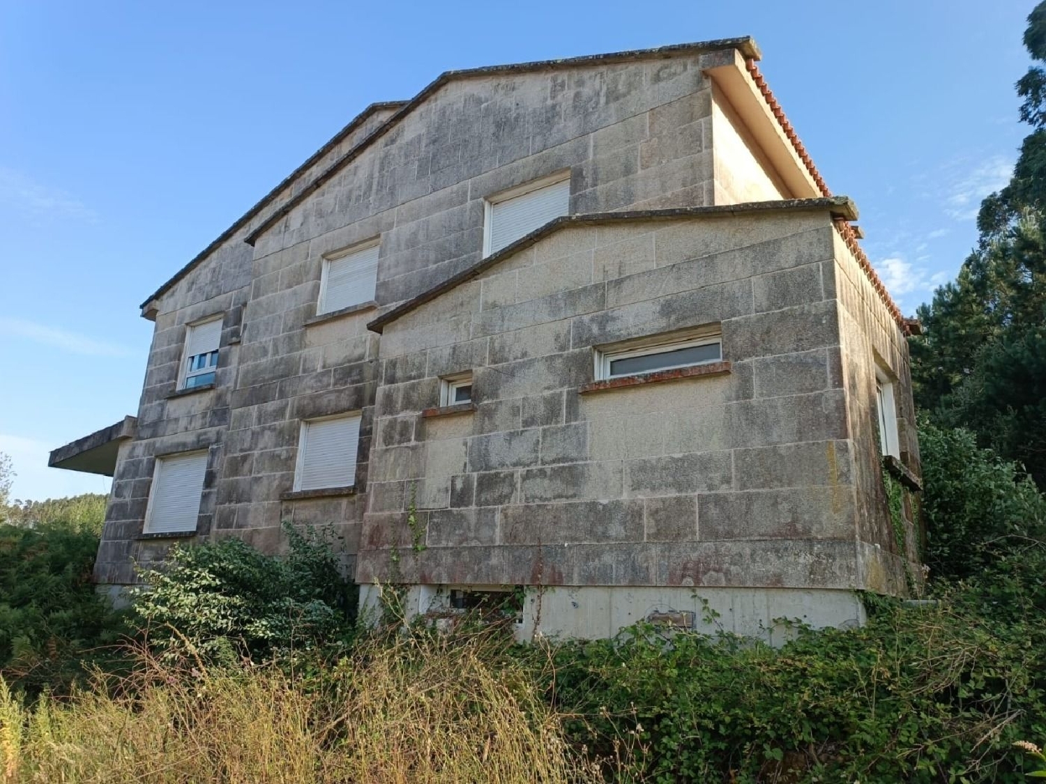  te koop perceel Sanxenxo Salnés 7
