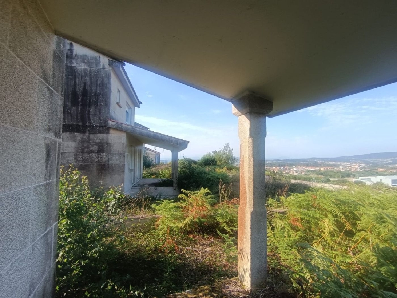for sale plot Sanxenxo Salnés 2