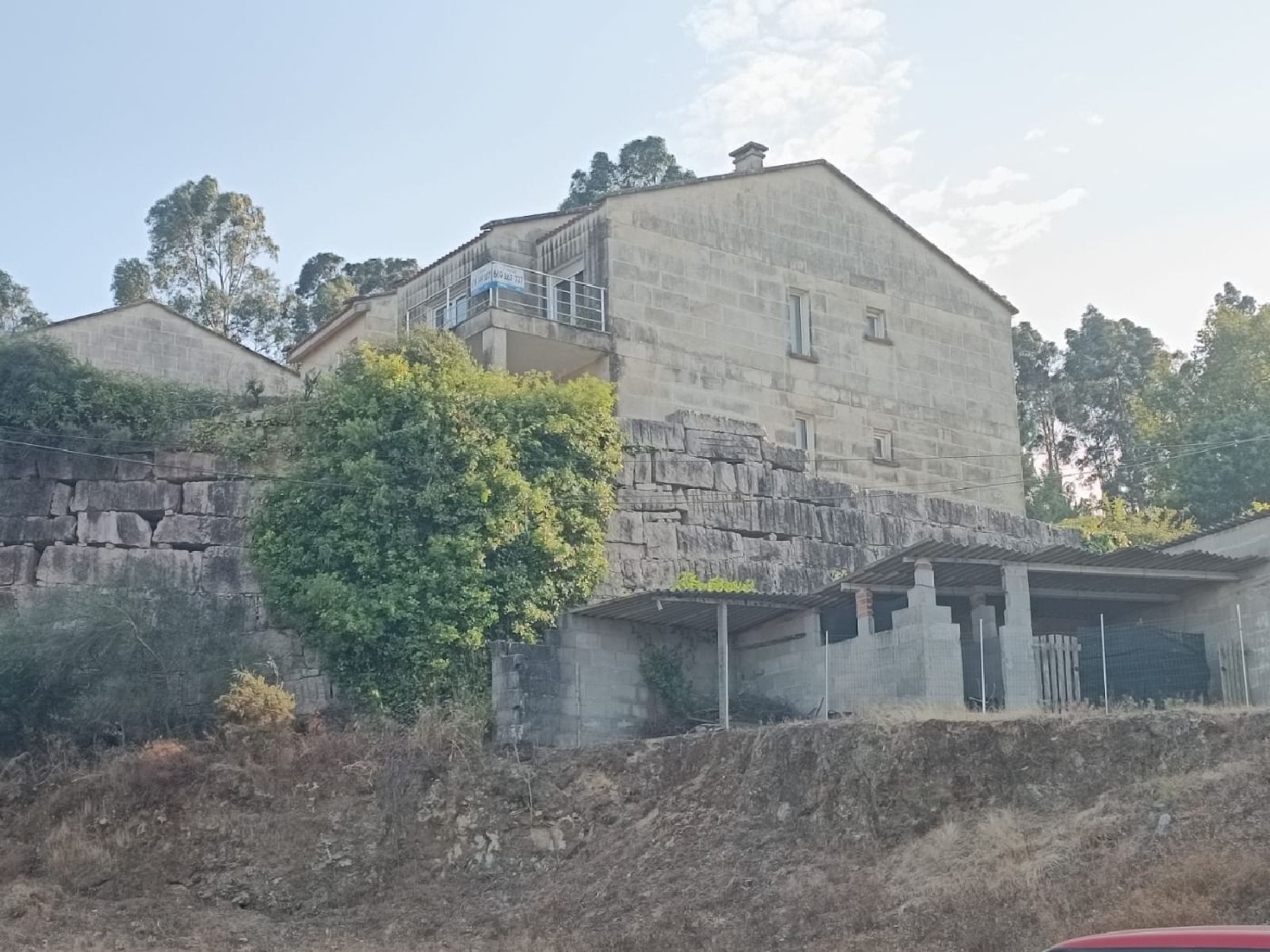 for sale plot Sanxenxo Salnés 3