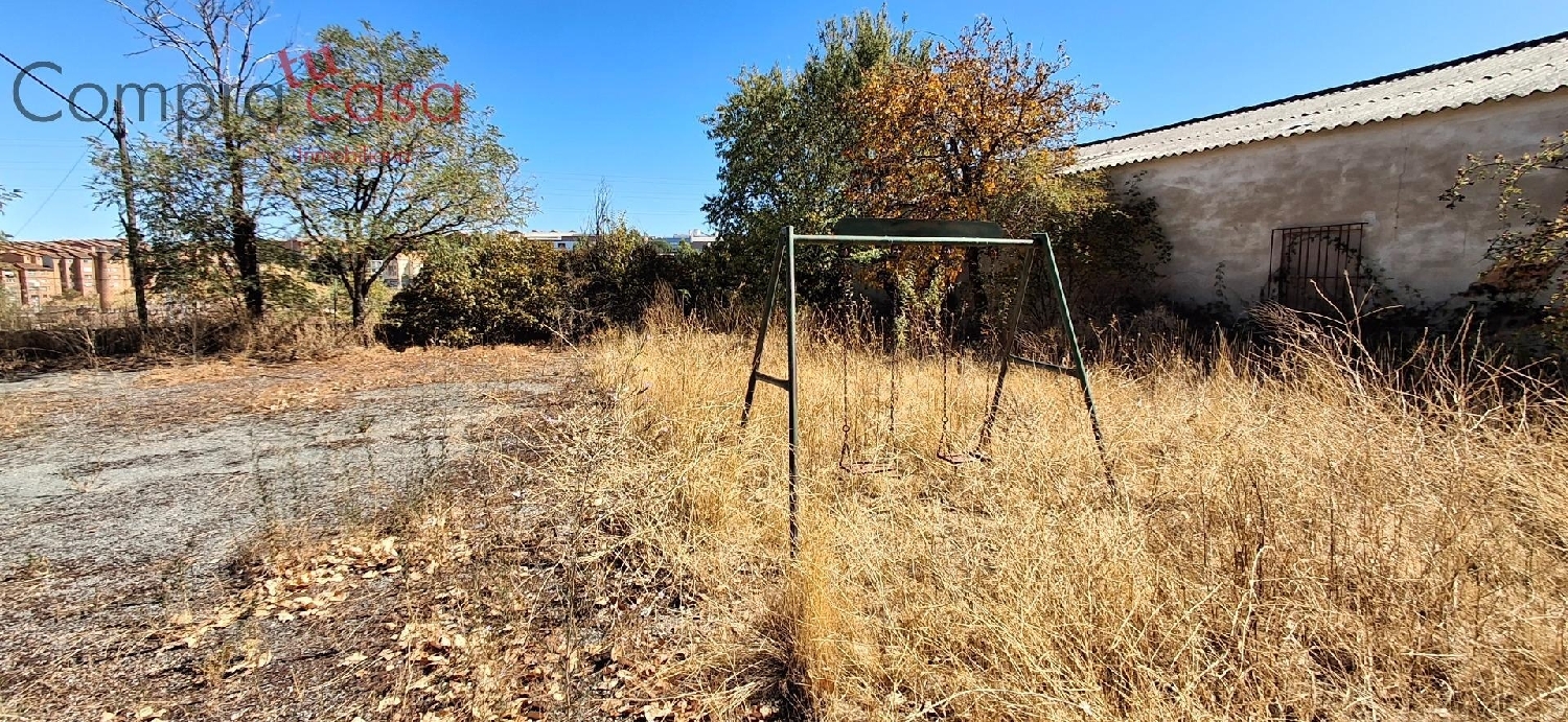  for sale plot Segovia De Sacedón Campo De Salamanca 3