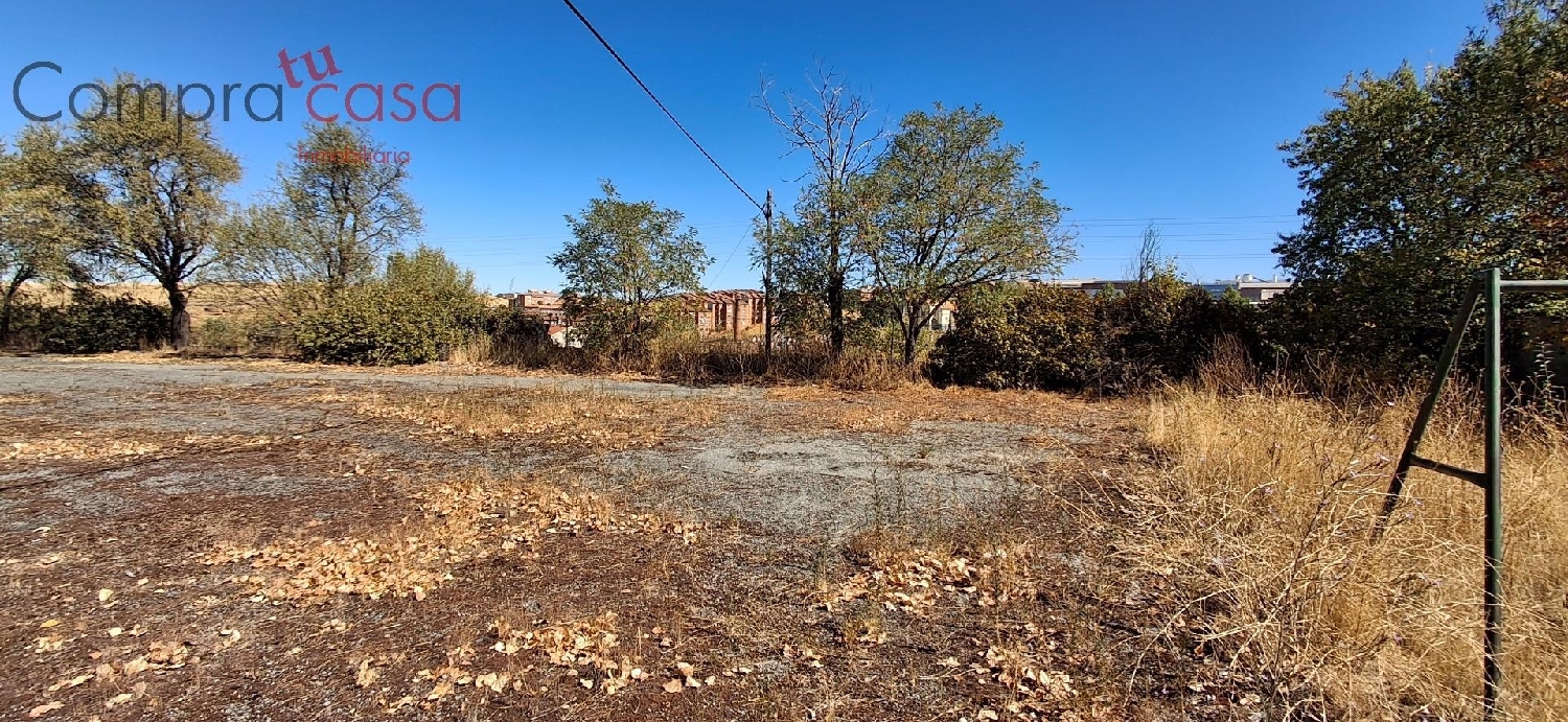  for sale plot Segovia De Sacedón Campo De Salamanca 2