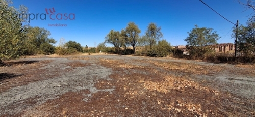 Segovia De Sacedón Campo De Salamanca plot foto 6305131