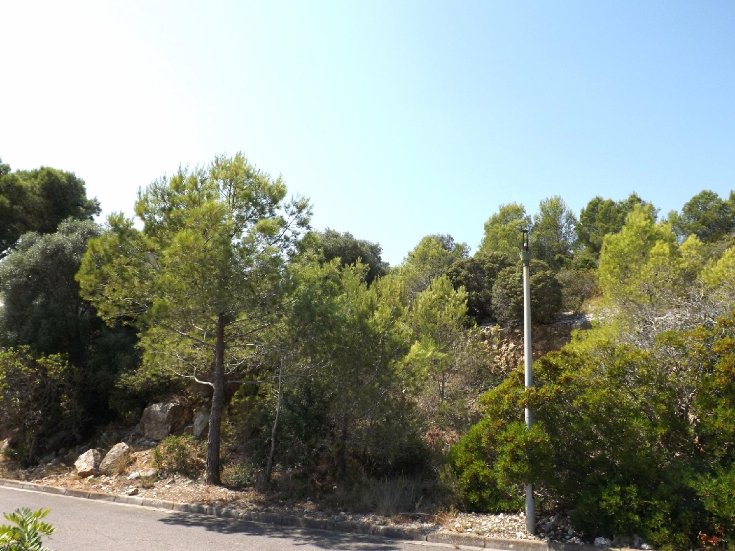  en venta terreno Segur De Calafell Baix Penedès 3