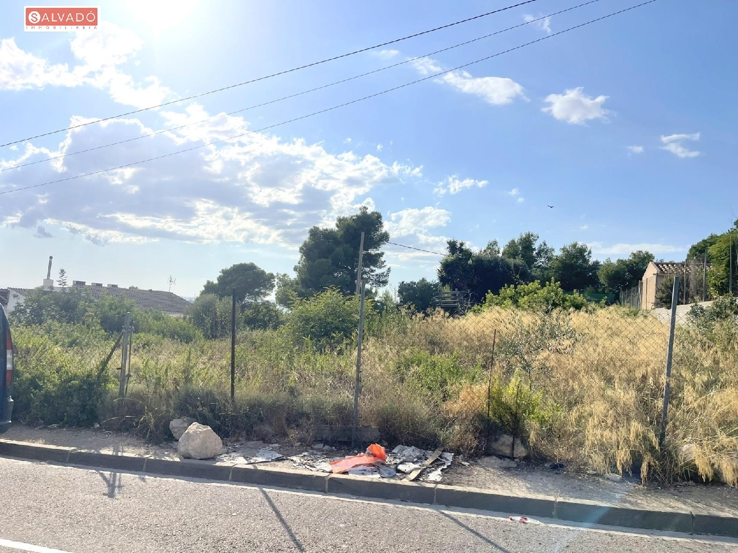  for sale plot Segur De Calafell Baix Penedès 3