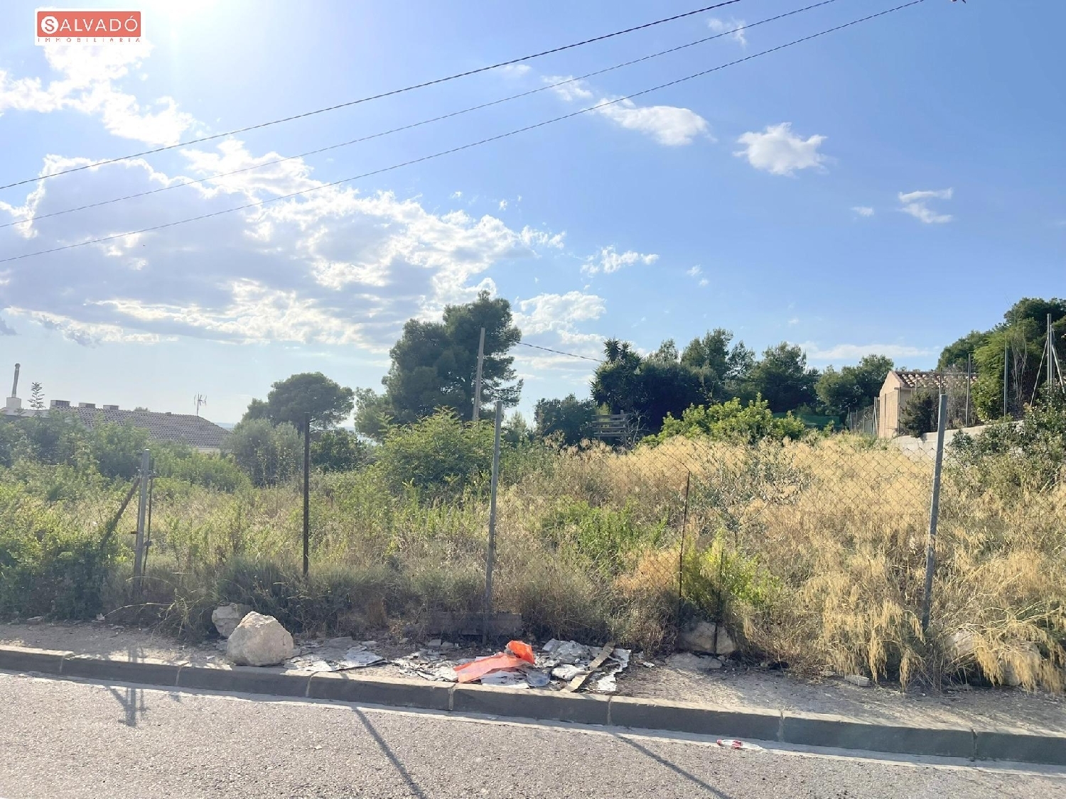  for sale plot Segur De Calafell Baix Penedès 2