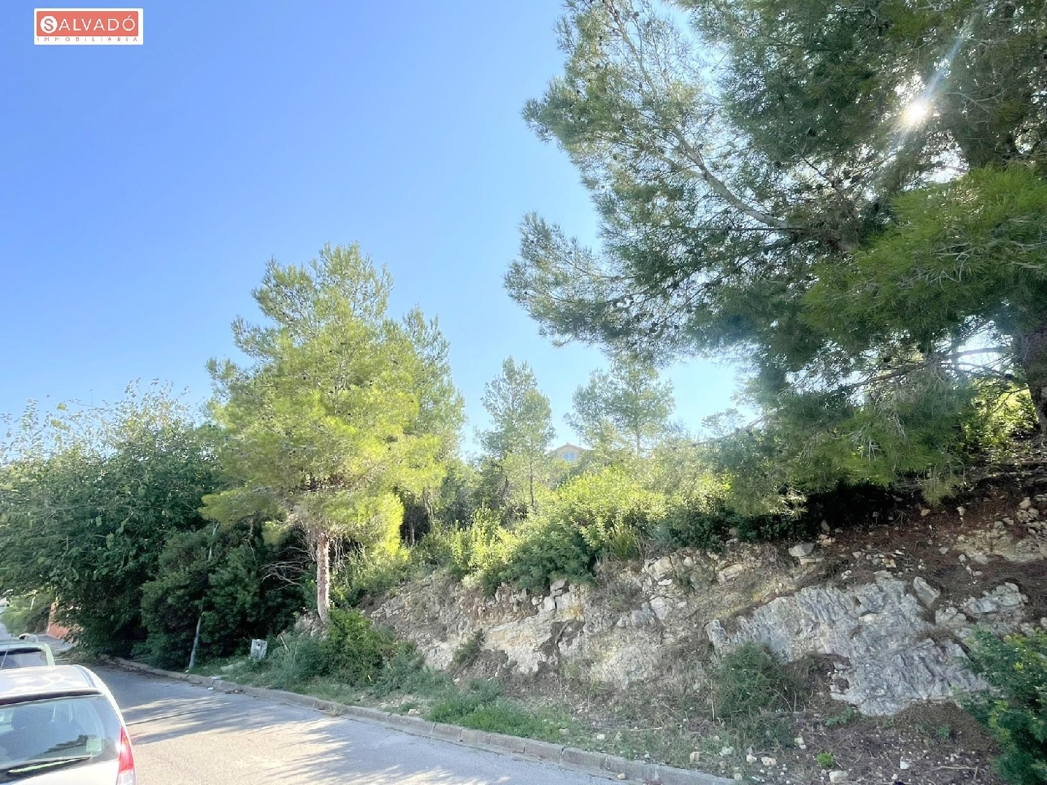  te koop perceel Segur De Calafell Baix Penedès 1