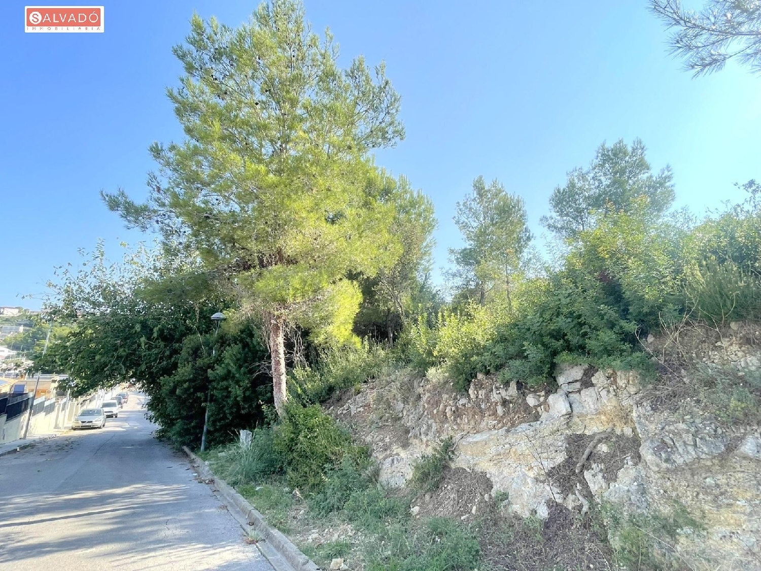  te koop perceel Segur De Calafell Baix Penedès 2