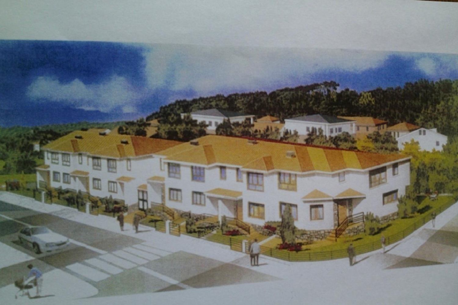 for sale plot Soto Del Barco Avilés 2