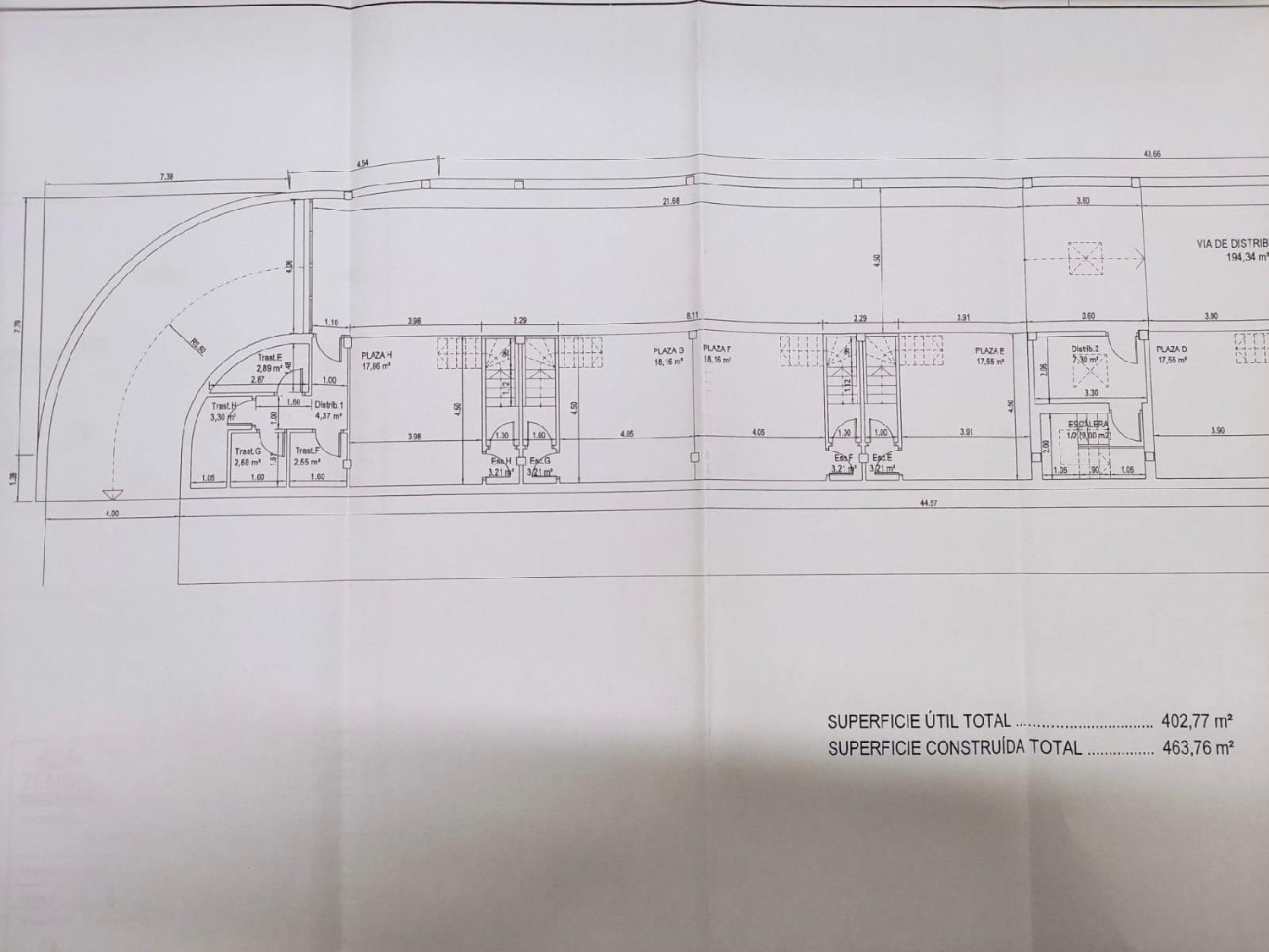  for sale plot Soto Del Barco Avilés 5