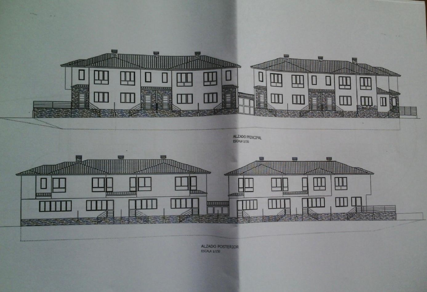 for sale plot Soto Del Barco Avilés 3