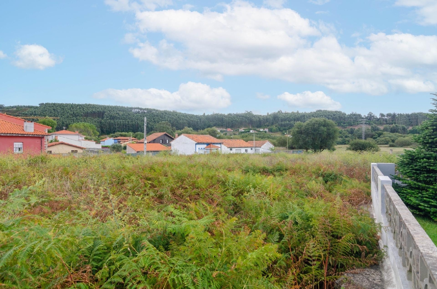  for sale plot Soto Del Barco Avilés 8