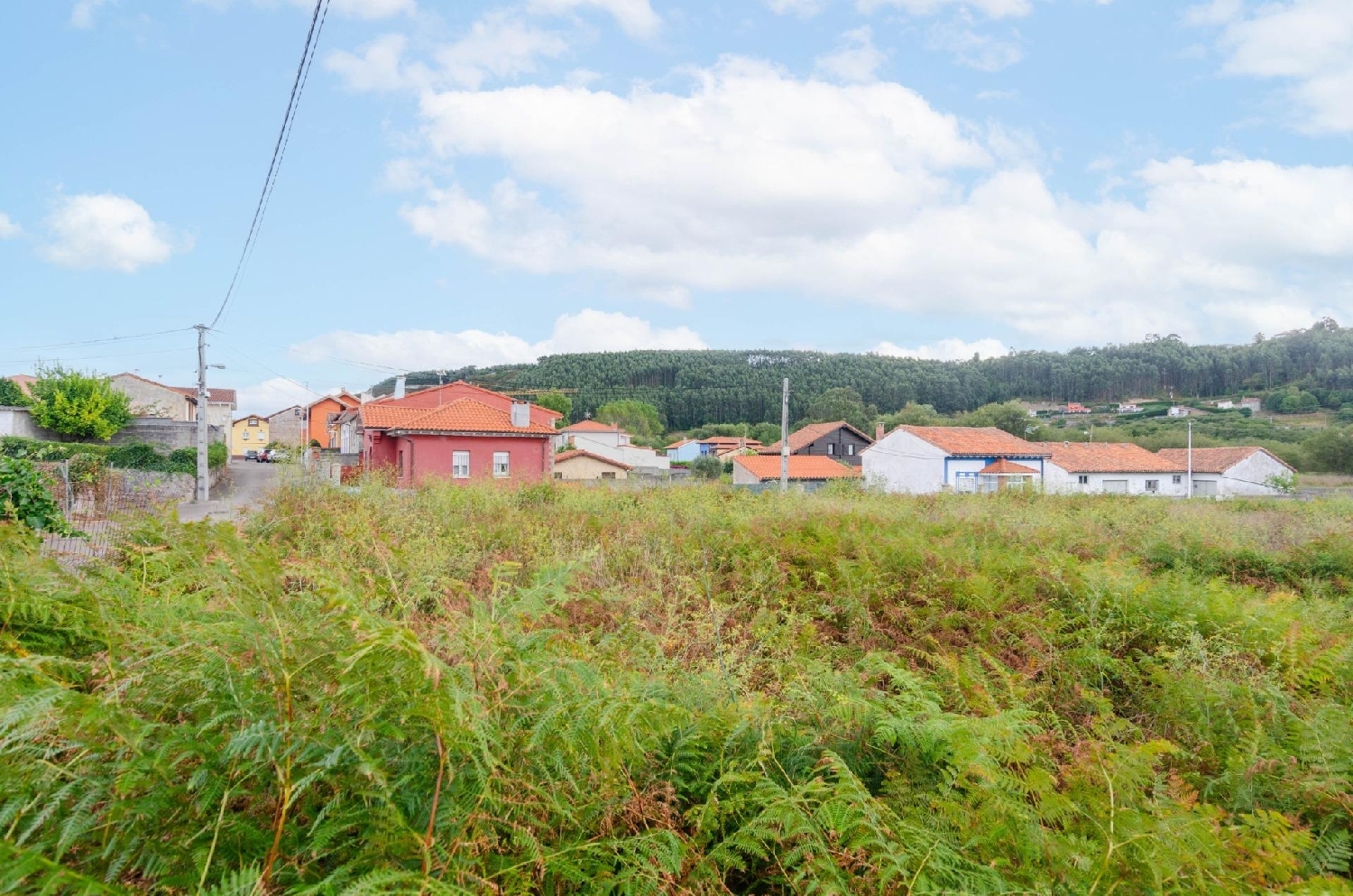  for sale plot Soto Del Barco Avilés 7