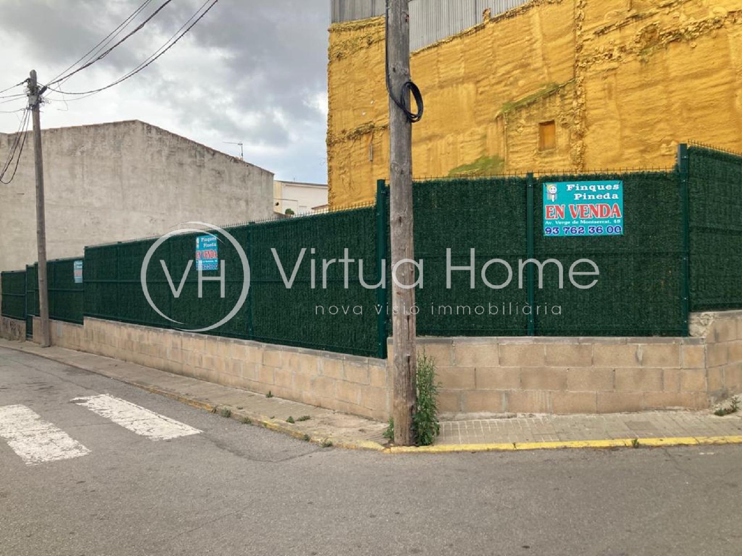  for sale plot Tordera Maresme 7