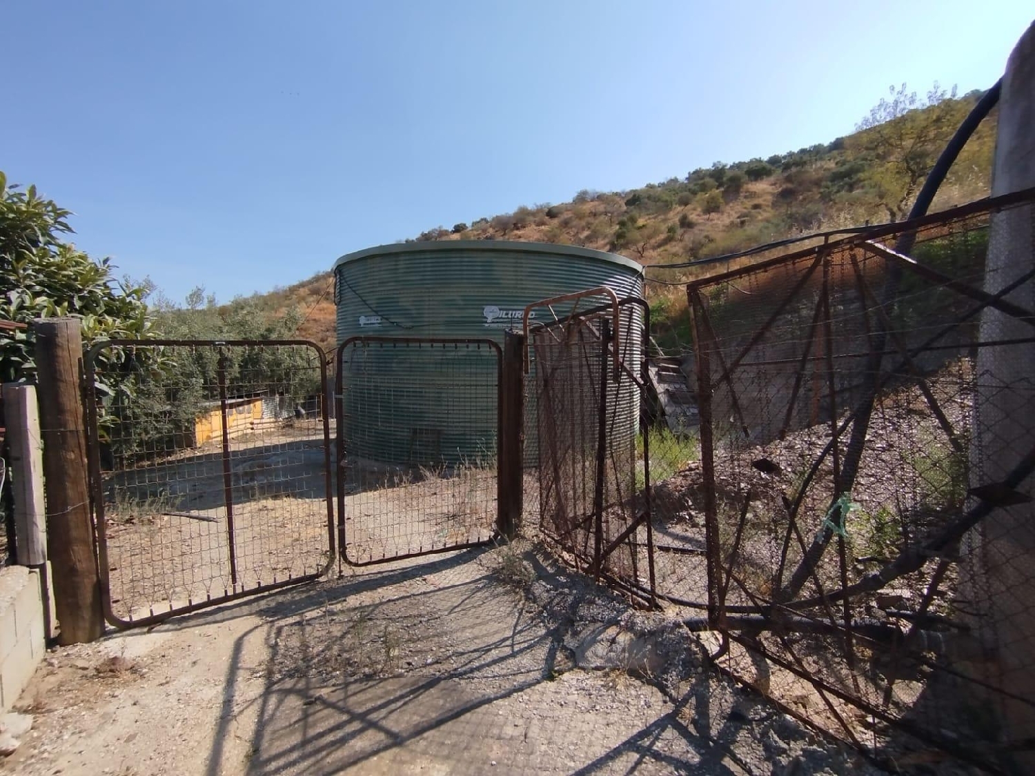  for sale plot Totalán Axarquía 4