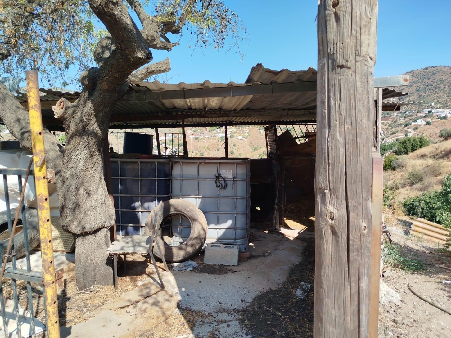  for sale plot Totalán Axarquía 5
