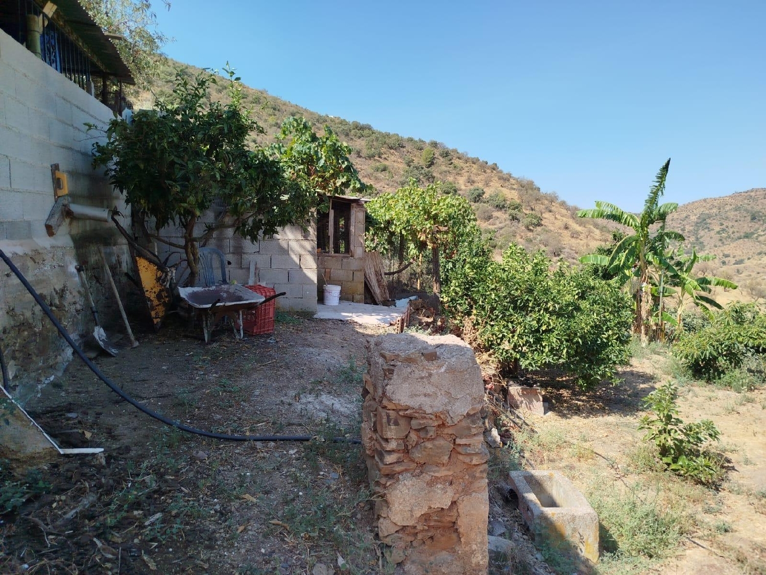 for sale plot Totalán Axarquía 2