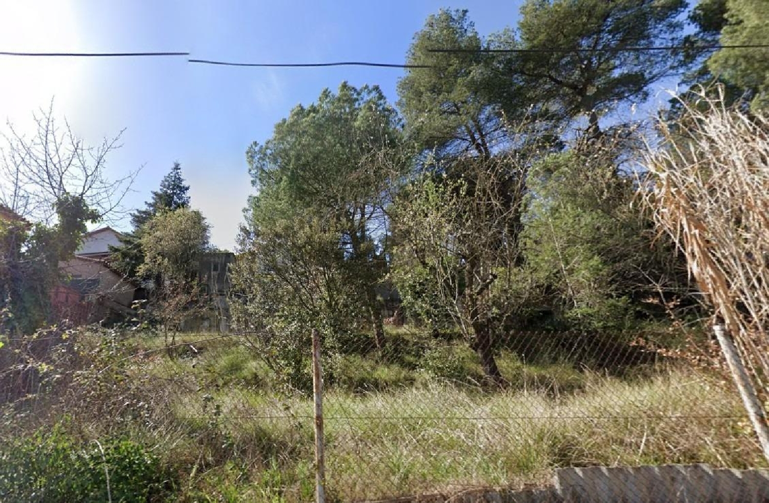  till salu tomt Vacarisses Vallès Occidental 4