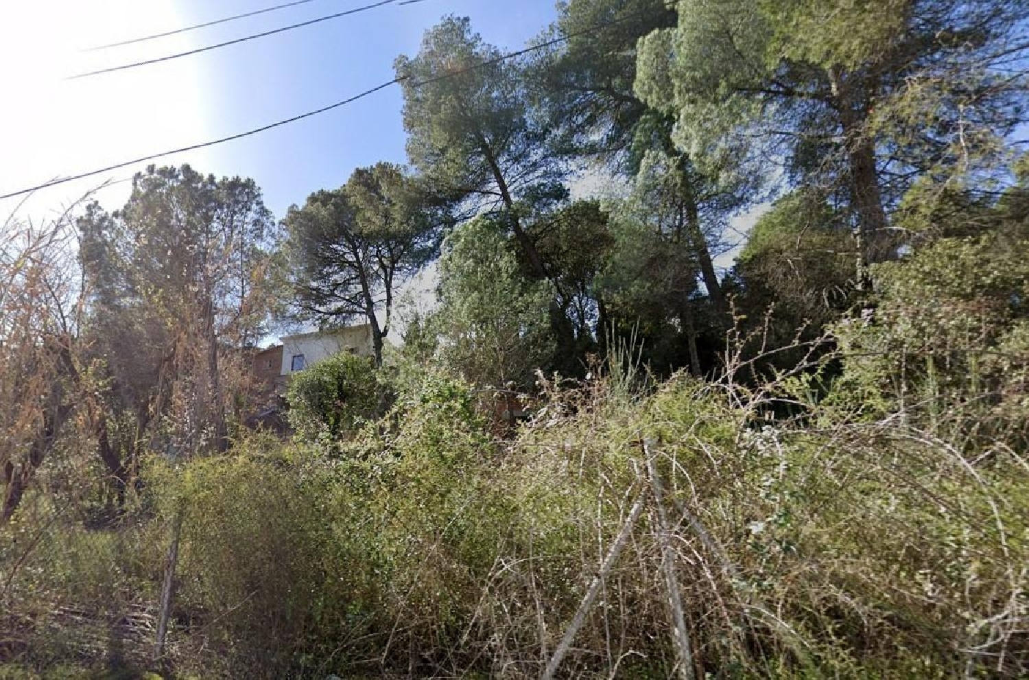  till salu tomt Vacarisses Vallès Occidental 2