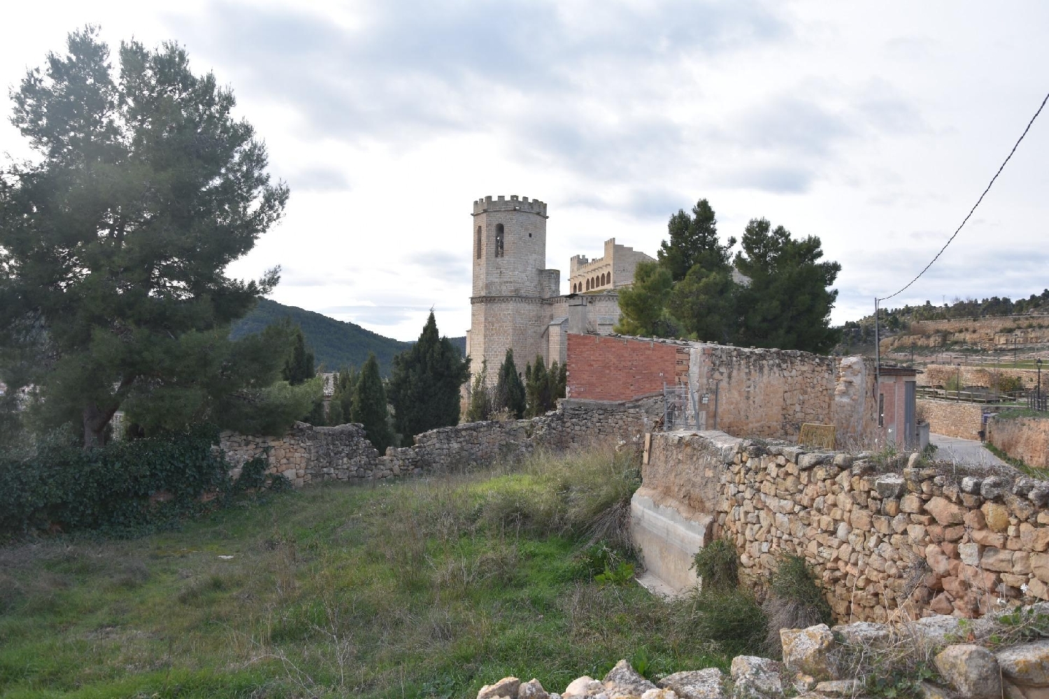 en venta terreno Valderrobres Matarraña 2