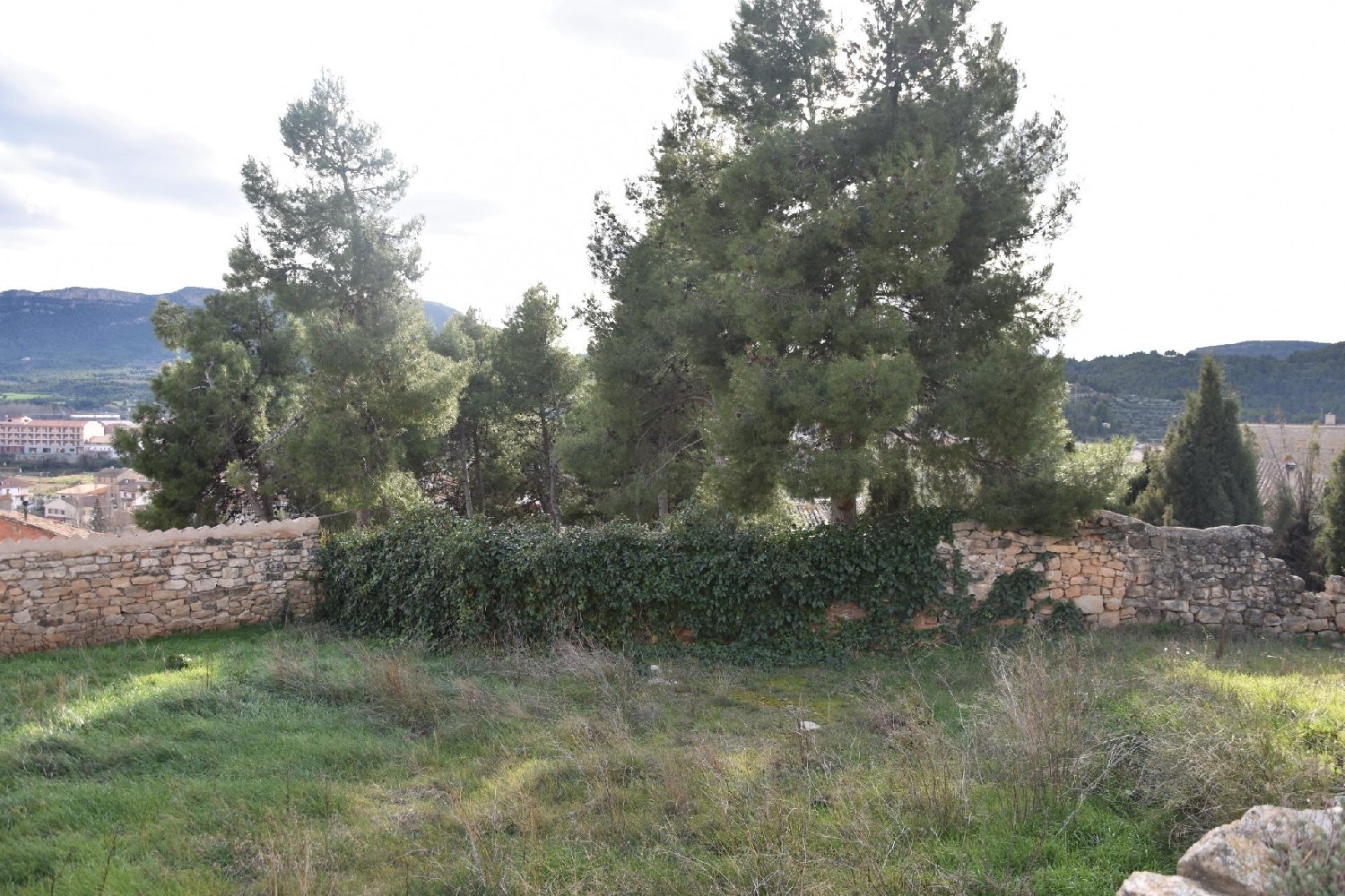 en venta terreno Valderrobres Matarraña 3