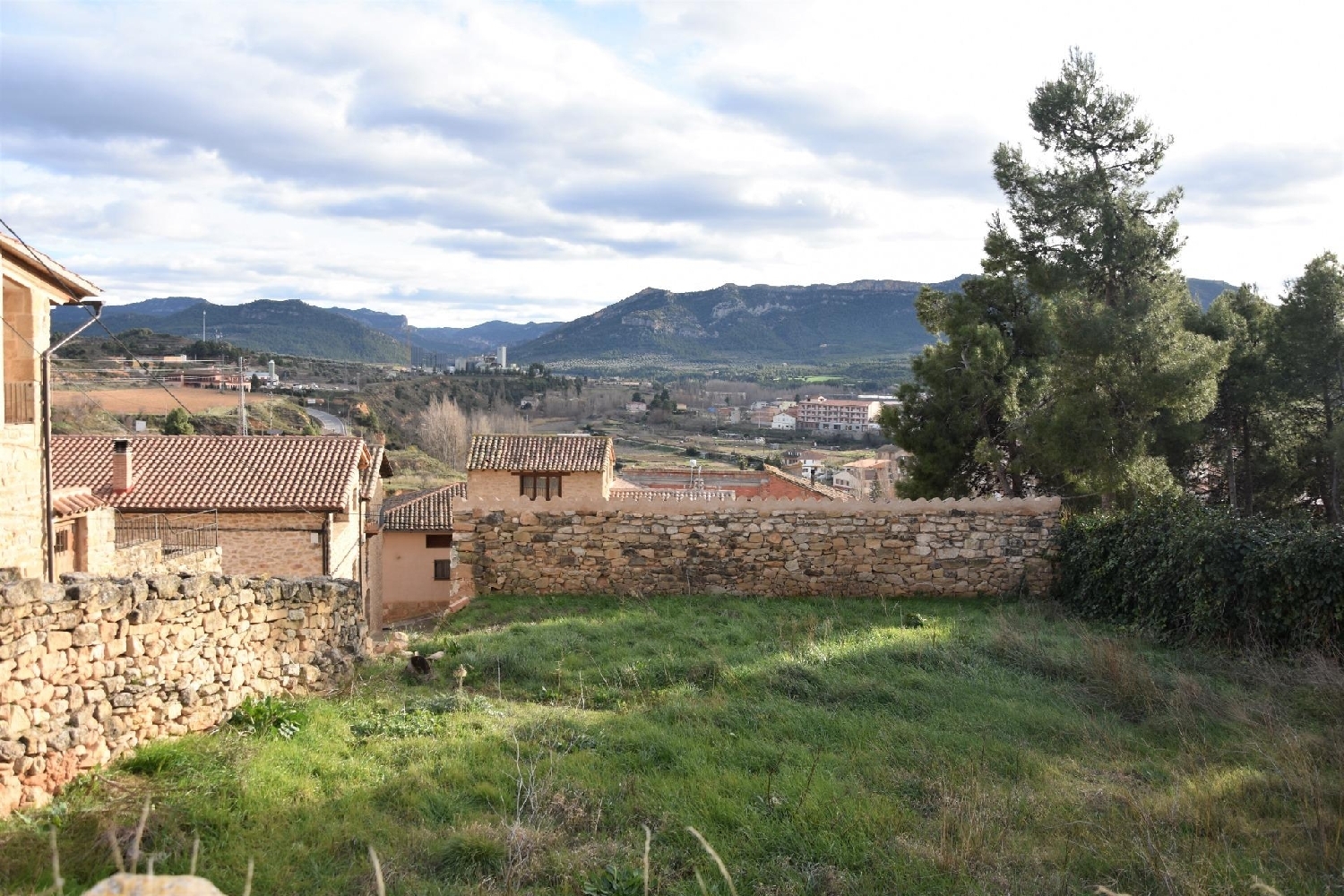  till salu tomt Valderrobres Matarraña 1