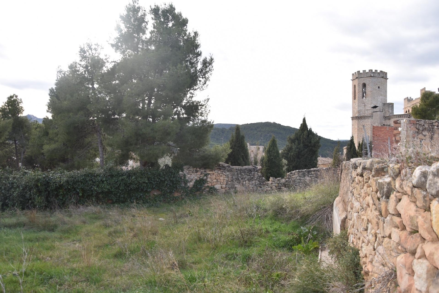  till salu tomt Valderrobres Matarraña 5