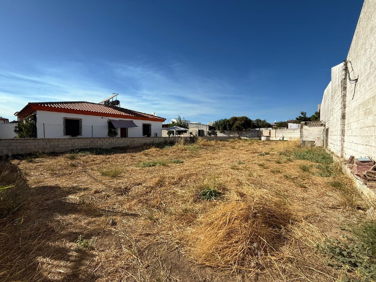  en venta terreno Valencina De La Concepción Metropolitana De Sevilla 8