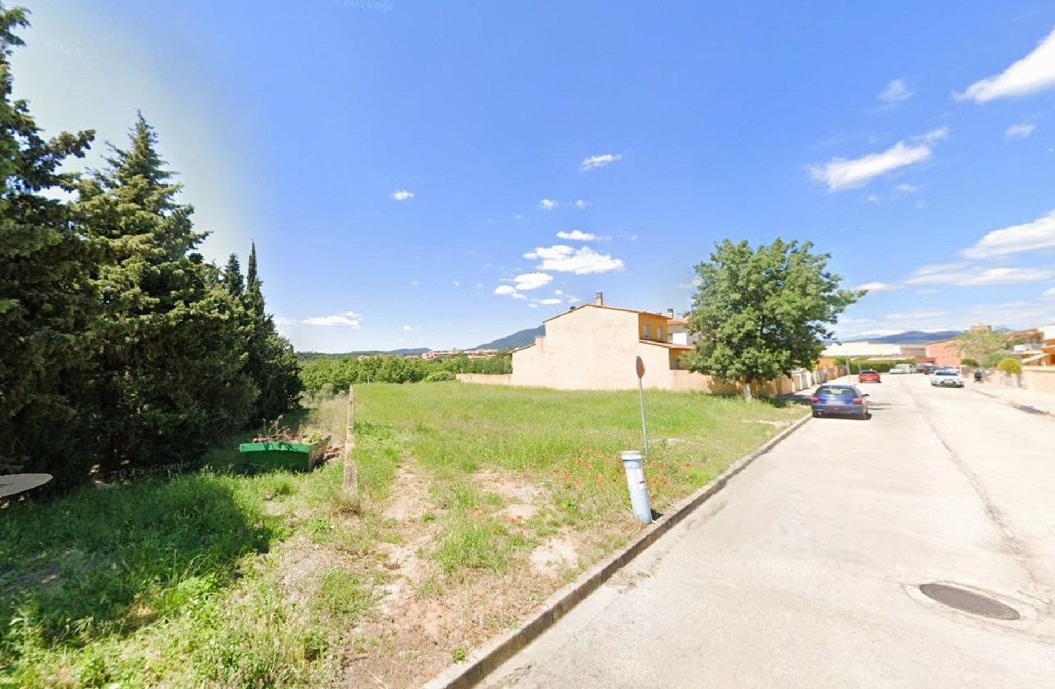 for sale plot Valladolid Arzúa 2