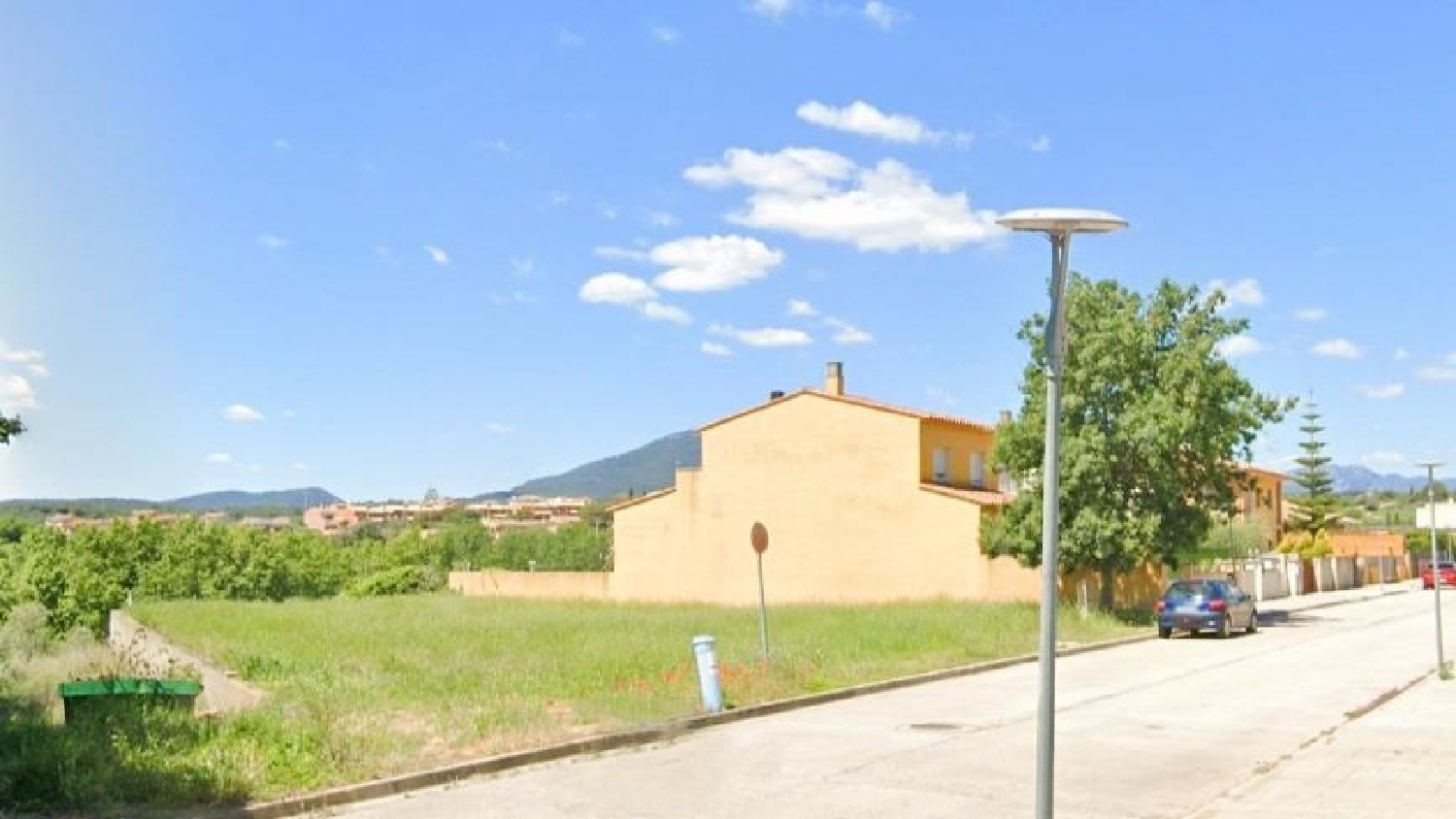 for sale plot Valladolid Arzúa 3