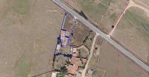 Vecinos Campo De Salamanca plot foto 6305058