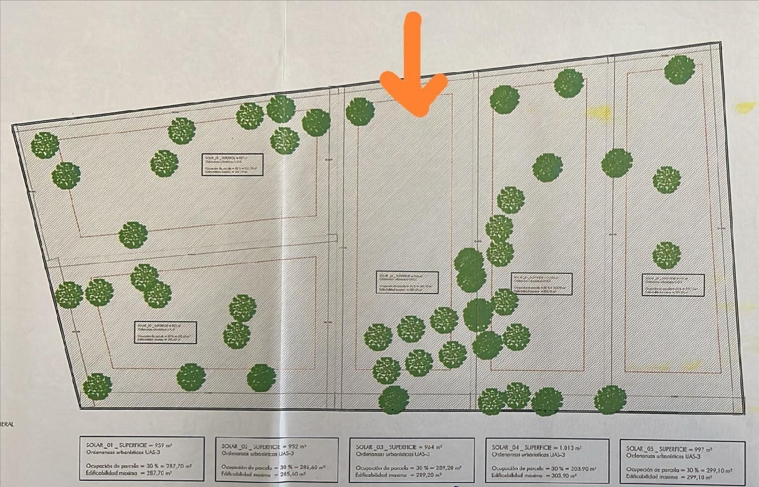  te koop perceel Villafranca De Córdoba Alto Guadalquivir 2