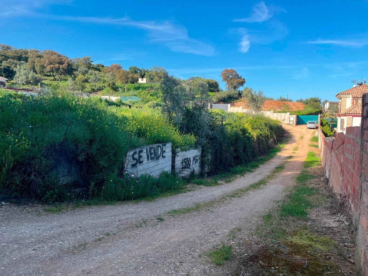  for sale plot Villafranca De Córdoba Alto Guadalquivir 3