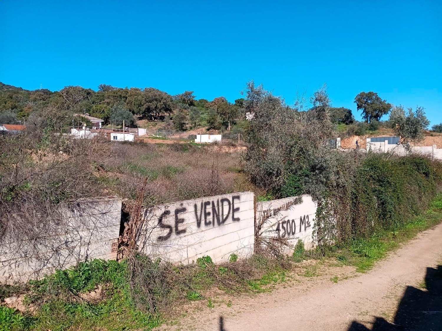  for sale plot Villafranca De Córdoba Alto Guadalquivir 6