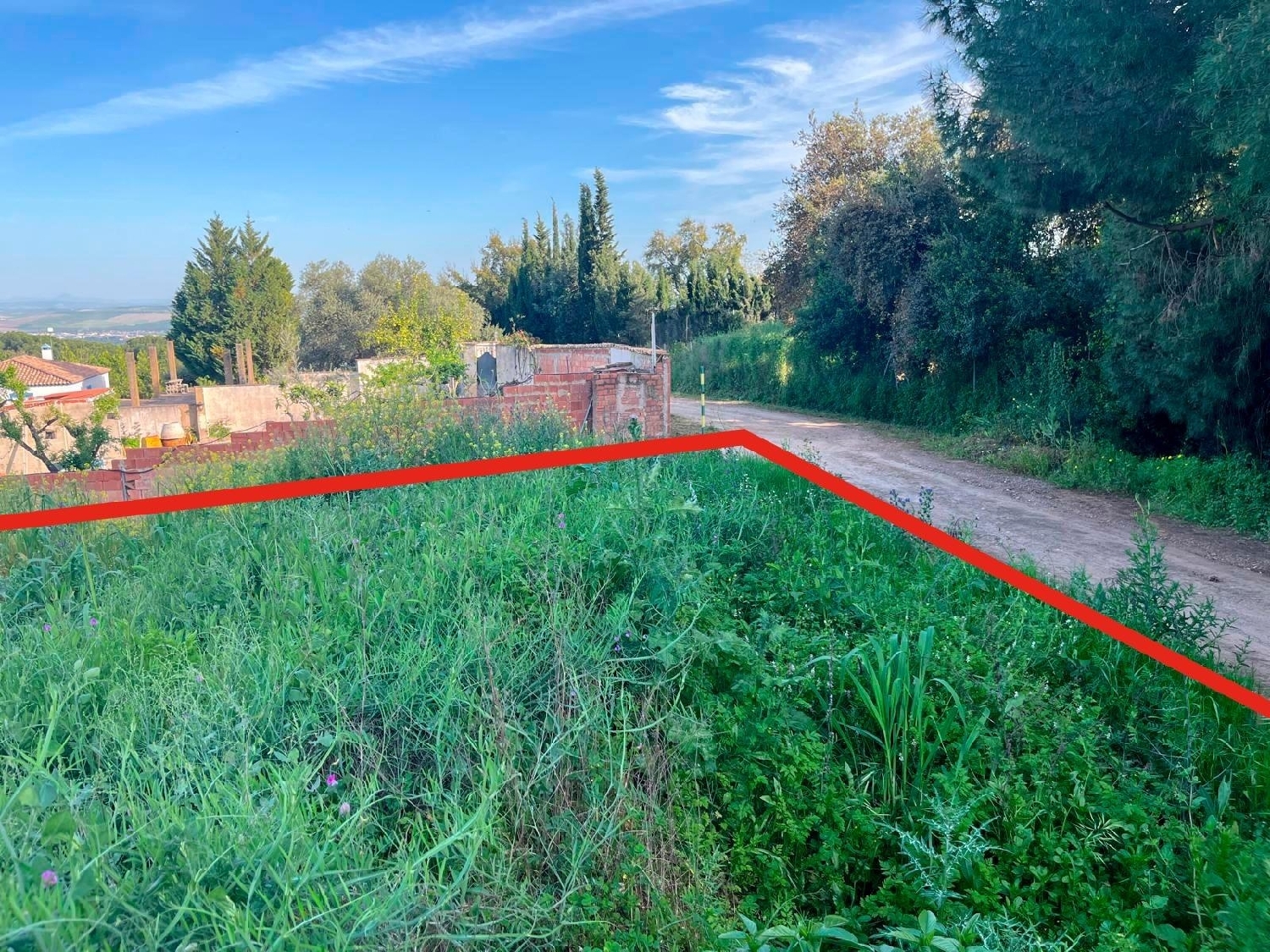  for sale plot Villafranca De Córdoba Alto Guadalquivir 4