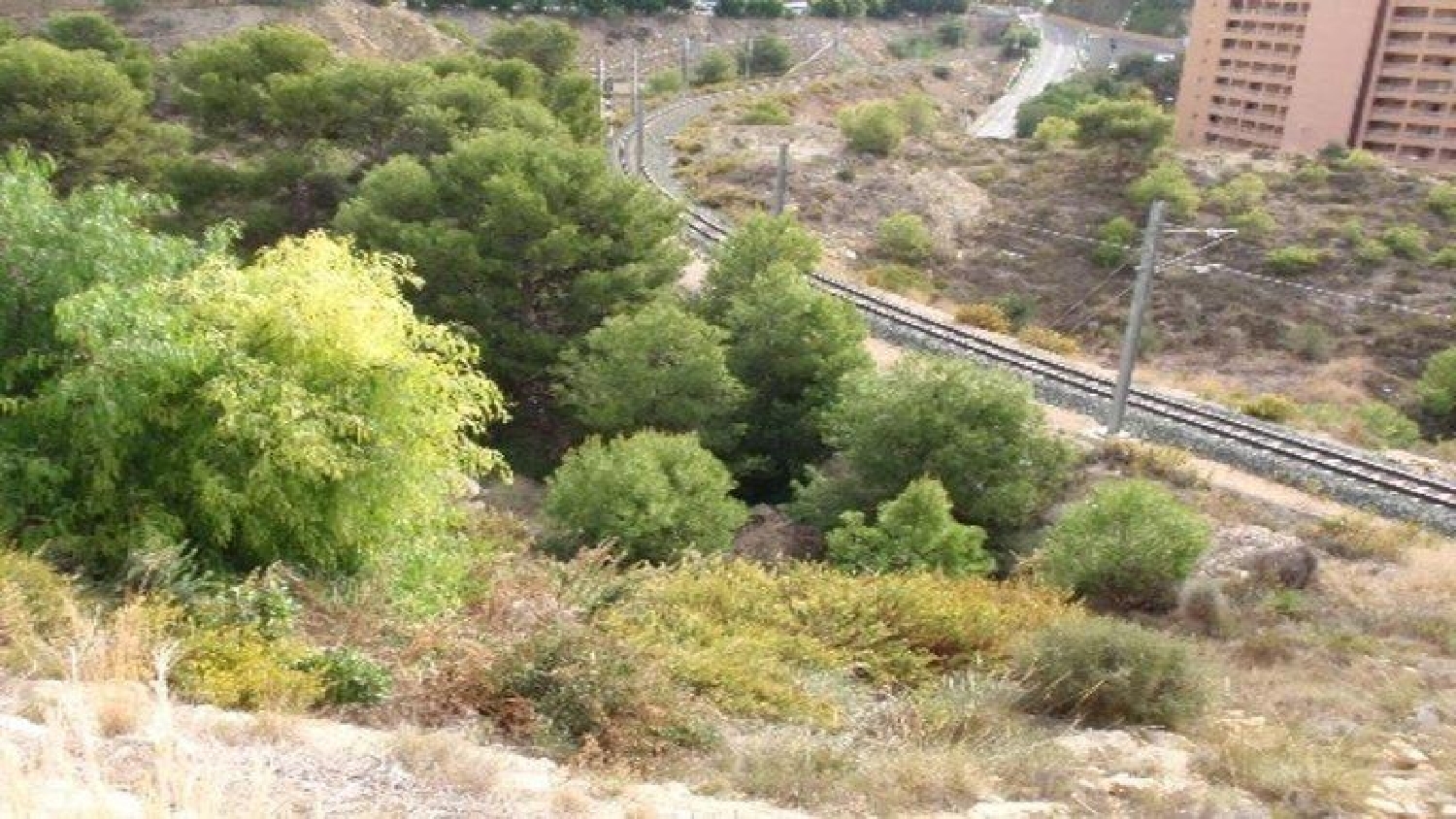  en venta terreno Villajoyosa Marina Baixa 5