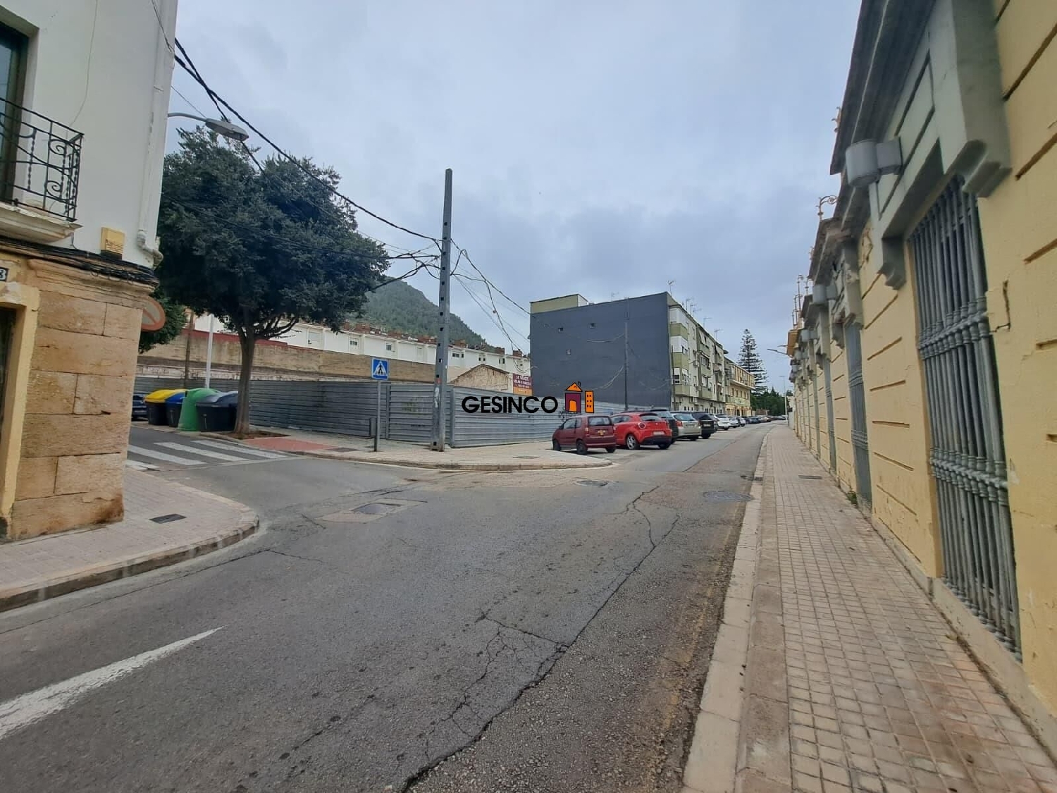 till salu tomt Xàtiva Costera (La) 2