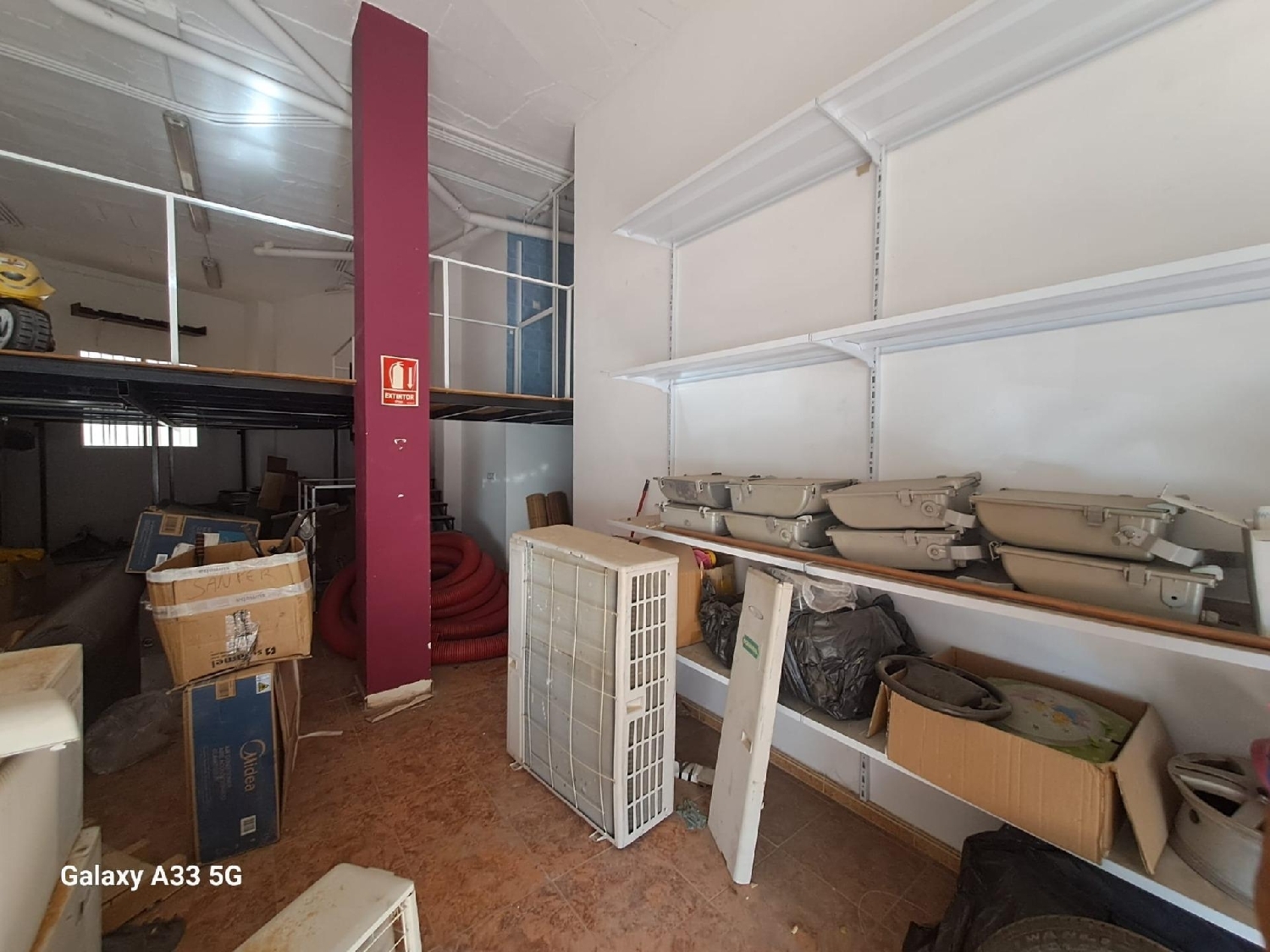 for sale commercial premise Águilas Alto Guadalentín 3