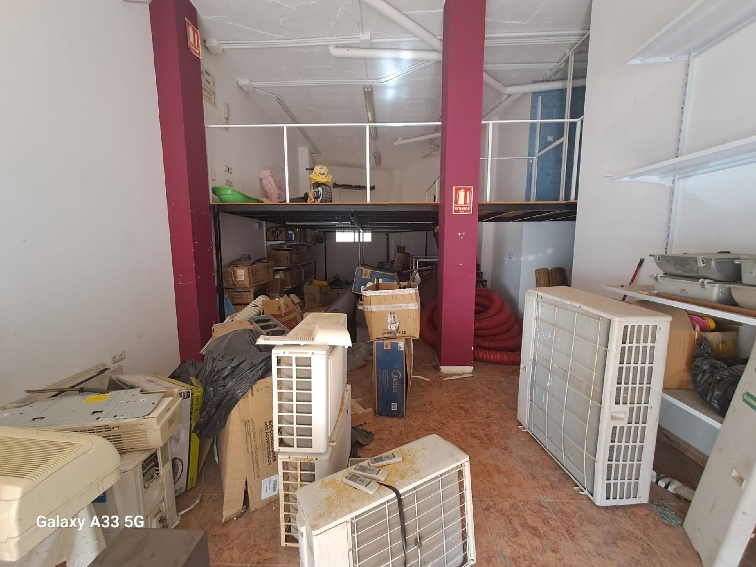  for sale commercial premise Águilas Alto Guadalentín 4